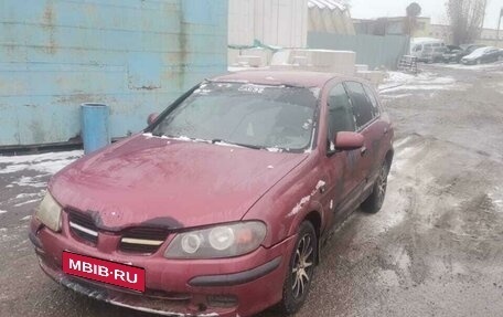 Nissan Almera, 2000 год, 105 000 рублей, 1 фотография