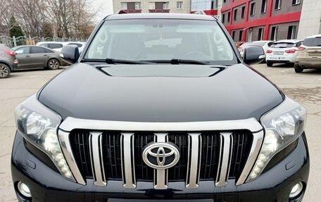 Toyota Land Cruiser Prado 150 рестайлинг 2, 2016 год, 4 150 000 рублей, 1 фотография