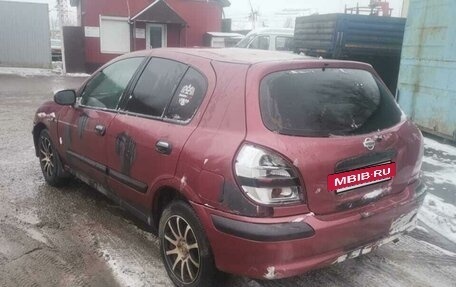 Nissan Almera, 2000 год, 105 000 рублей, 5 фотография