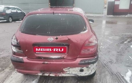 Nissan Almera, 2000 год, 105 000 рублей, 4 фотография