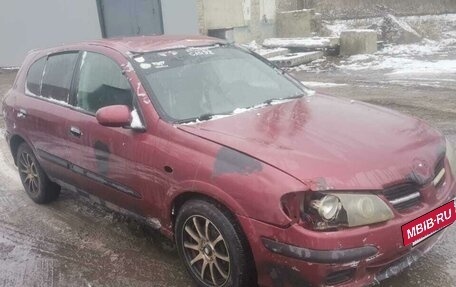 Nissan Almera, 2000 год, 105 000 рублей, 2 фотография