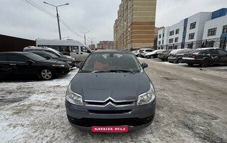 Citroen C4 II рестайлинг, 2007 год, 500 000 рублей, 1 фотография