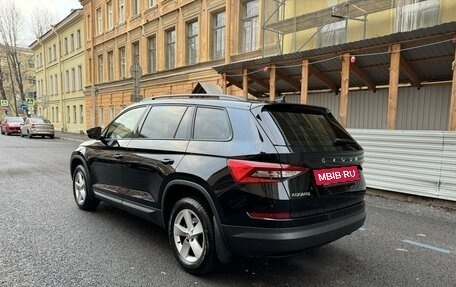 Skoda Kodiaq I, 2020 год, 2 865 000 рублей, 4 фотография