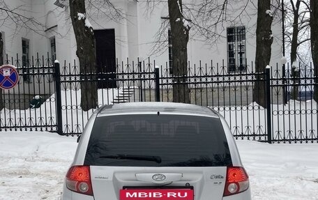 Hyundai Getz I рестайлинг, 2003 год, 580 000 рублей, 7 фотография