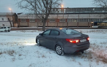 KIA Rio III рестайлинг, 2014 год, 855 000 рублей, 6 фотография