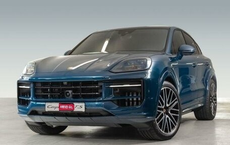 Porsche Cayenne III, 2024 год, 26 737 016 рублей, 1 фотография