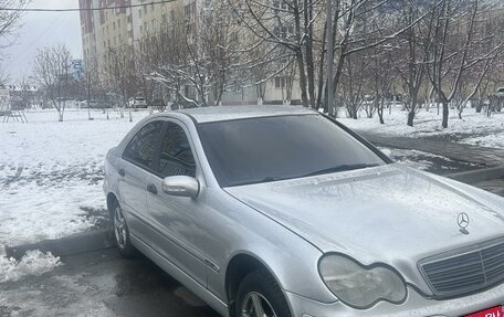 Mercedes-Benz C-Класс, 2002 год, 520 000 рублей, 10 фотография