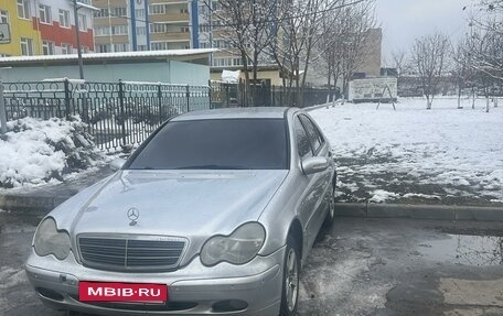 Mercedes-Benz C-Класс, 2002 год, 520 000 рублей, 11 фотография