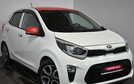 KIA Picanto III рестайлинг, 2018 год, 1 249 000 рублей, 1 фотография