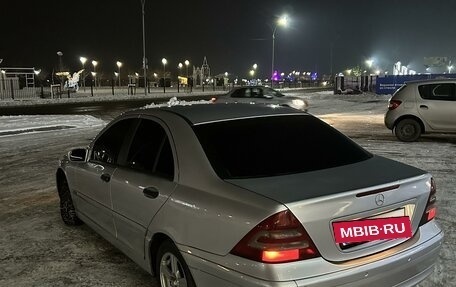 Mercedes-Benz C-Класс, 2002 год, 520 000 рублей, 6 фотография