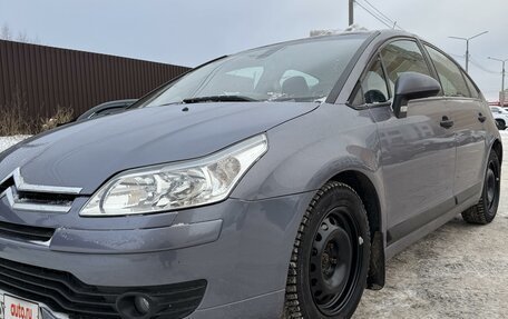 Citroen C4 II рестайлинг, 2007 год, 500 000 рублей, 3 фотография