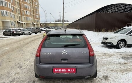 Citroen C4 II рестайлинг, 2007 год, 500 000 рублей, 4 фотография