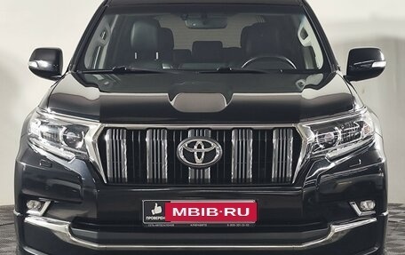 Toyota Land Cruiser Prado 150 рестайлинг 2, 2019 год, 4 975 000 рублей, 2 фотография