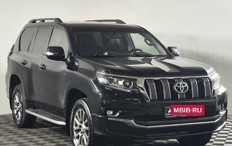 Toyota Land Cruiser Prado 150 рестайлинг 2, 2019 год, 4 975 000 рублей, 3 фотография