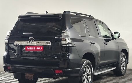 Toyota Land Cruiser Prado 150 рестайлинг 2, 2019 год, 4 975 000 рублей, 4 фотография