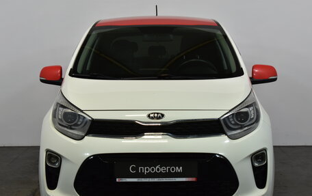 KIA Picanto III рестайлинг, 2018 год, 1 249 000 рублей, 2 фотография