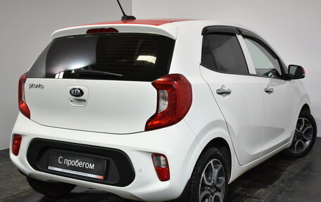 KIA Picanto III рестайлинг, 2018 год, 1 249 000 рублей, 6 фотография