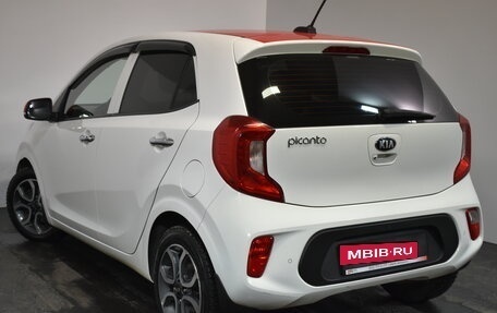 KIA Picanto III рестайлинг, 2018 год, 1 249 000 рублей, 4 фотография