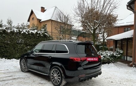 Mercedes-Benz GLS, 2021 год, 11 900 000 рублей, 4 фотография