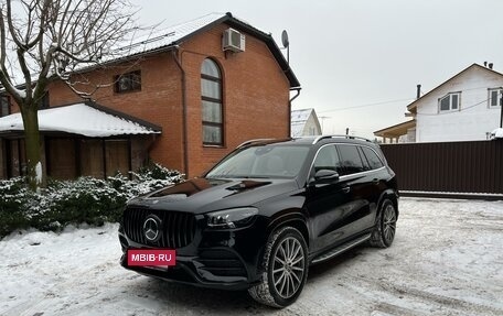 Mercedes-Benz GLS, 2021 год, 11 900 000 рублей, 3 фотография