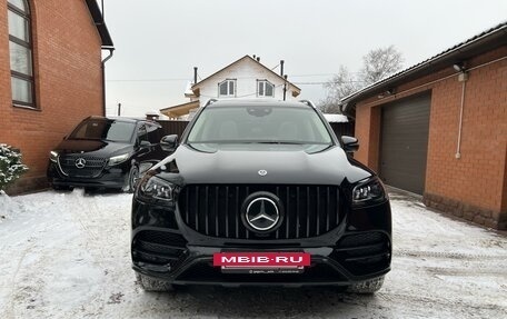 Mercedes-Benz GLS, 2021 год, 11 900 000 рублей, 2 фотография