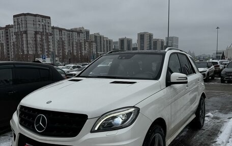 Mercedes-Benz M-Класс AMG, 2013 год, 2 800 000 рублей, 1 фотография