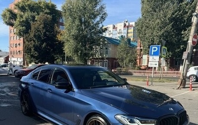 BMW 5 серия, 2020 год, 7 990 000 рублей, 1 фотография