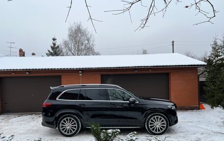 Mercedes-Benz GLS, 2021 год, 11 900 000 рублей, 15 фотография