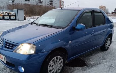 Renault Logan I, 2007 год, 360 000 рублей, 1 фотография