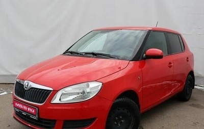 Skoda Fabia II, 2013 год, 469 000 рублей, 1 фотография