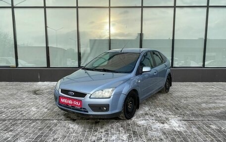 Ford Focus II рестайлинг, 2006 год, 445 000 рублей, 1 фотография