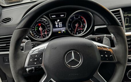 Mercedes-Benz M-Класс AMG, 2013 год, 2 800 000 рублей, 9 фотография