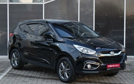 Hyundai ix35 I рестайлинг, 2013 год, 1 780 000 рублей, 1 фотография