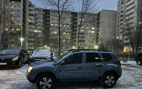 Renault Duster I рестайлинг, 2016 год, 1 150 000 рублей, 3 фотография