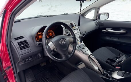 Toyota Auris II, 2008 год, 775 000 рублей, 8 фотография