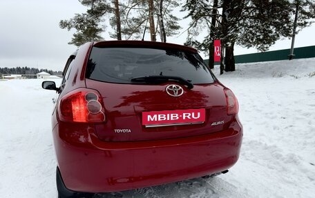 Toyota Auris II, 2008 год, 775 000 рублей, 4 фотография