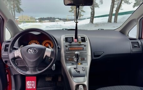 Toyota Auris II, 2008 год, 775 000 рублей, 9 фотография