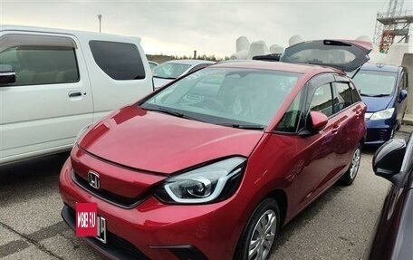 Honda Fit, 2021 год, 1 650 000 рублей, 17 фотография