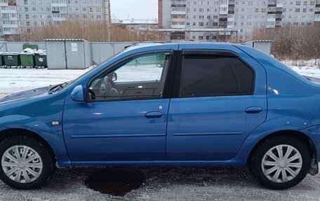 Renault Logan I, 2007 год, 360 000 рублей, 5 фотография