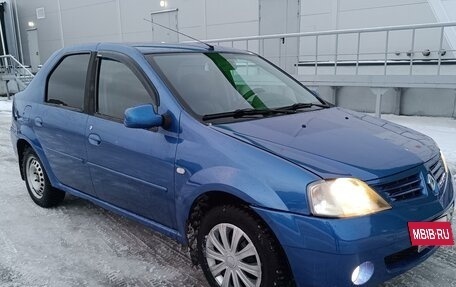 Renault Logan I, 2007 год, 360 000 рублей, 2 фотография