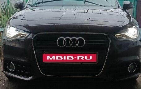 Audi A1, 2012 год, 1 350 000 рублей, 4 фотография