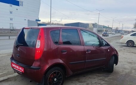 Mitsubishi Colt VI рестайлинг, 2006 год, 410 000 рублей, 3 фотография