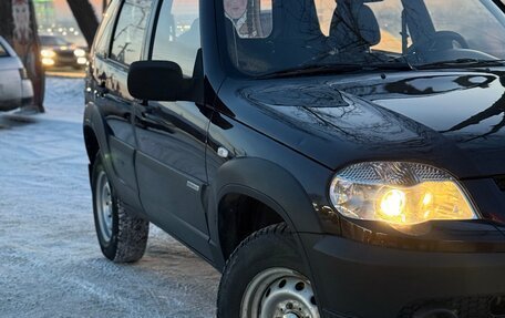 Chevrolet Niva I рестайлинг, 2011 год, 650 000 рублей, 2 фотография