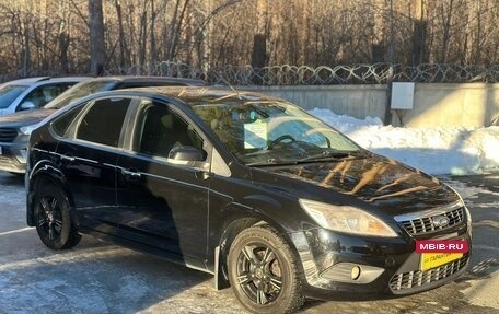 Ford Focus II рестайлинг, 2010 год, 550 000 рублей, 4 фотография