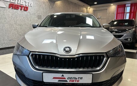 Skoda Rapid II, 2020 год, 1 665 000 рублей, 2 фотография