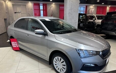 Skoda Rapid II, 2020 год, 1 665 000 рублей, 3 фотография