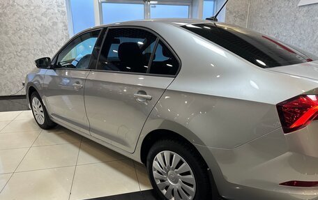 Skoda Rapid II, 2020 год, 1 665 000 рублей, 31 фотография