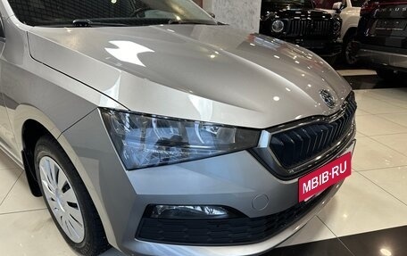 Skoda Rapid II, 2020 год, 1 665 000 рублей, 28 фотография