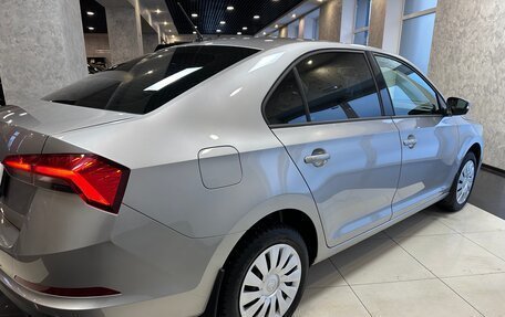 Skoda Rapid II, 2020 год, 1 665 000 рублей, 32 фотография