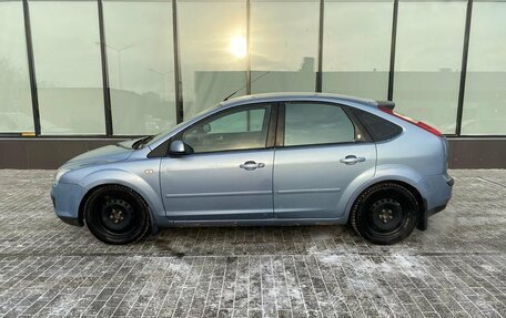 Ford Focus II рестайлинг, 2006 год, 445 000 рублей, 2 фотография